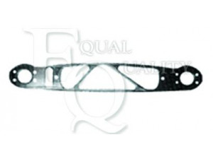 EQUAL QUALITY L00661 skersinis bėgis 
 Kėbulas -> Kėbulo dalys/ sparnas/buferis -> Side/ Cross Member
41118144039, 41138132178