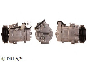 DRI 700510479 kompresorius, oro kondicionierius 
 Oro kondicionavimas -> Kompresorius/dalys
24461719, 6854020, 6854032
