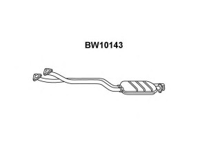 VENEPORTE BW10143 priekinis duslintuvas 
 Išmetimo sistema -> Duslintuvas
18101728434