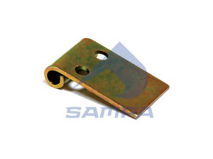 SAMPA 114.012 rėmas, stabilizatoriaus tvirtinimas
601 326 02 40, 6013260240, A 601 326 02 40