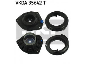 SKF VKDA 35642 T pakabos statramsčio atraminis guolis 
 Ašies montavimas/vairavimo mechanizmas/ratai -> Montavimas, pakabos statramstis
77 01 209 526, 82 00 485 734, 82 00 677 941