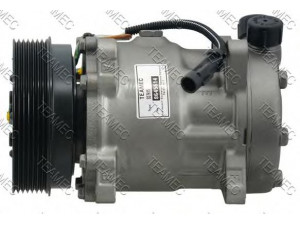 TEAMEC 8645614 kompresorius, oro kondicionierius 
 Oro kondicionavimas -> Kompresorius/dalys
60584039, 60593296, 60601070, 60601071