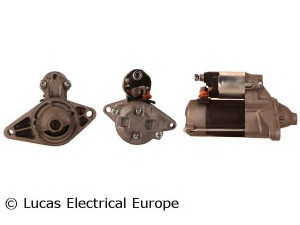 LUCAS ELECTRICAL LRS00995 starteris 
 Elektros įranga -> Starterio sistema -> Starteris
28100-16010, 28100-16040, 28100-16041
