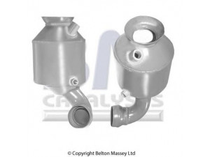 BM CATALYSTS BM80293H katalizatoriaus keitiklis 
 Išmetimo sistema -> Katalizatoriaus keitiklis
2034903736, 2034909414