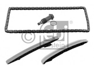FEBI BILSTEIN 36915 pavaros grandinės komplektas 
 Variklis -> Variklio uždegimo laiko reguliavimo kontrolė -> Sinchronizavimo grandinė/įtempiklis/kreiptuvas -> Pavaros grandinės komplektas
000 993 68 76, 000 993 68 76 S1