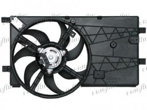 FRIGAIR 0504.2035 ventiliatorius, radiatoriaus 
 Aušinimo sistema -> Oro aušinimas
51780660, 51780703, 1253N4, 1253P5