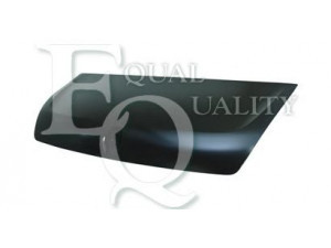 EQUAL QUALITY L02245 gaubtas 
 Kėbulas -> Transporto priemonės galas -> Gaubtas/dalys/garso izoliacinė medžiaga
65 10 013 99R