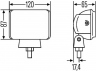 HELLA 1NA 007 133-801 rūko žibintų rinkinys
Z052639