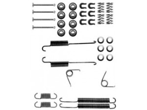 MINTEX MBA695 priedų komplektas, stabdžių trinkelės 
 Stabdžių sistema -> Būgninis stabdys -> Dalys/priedai