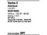 FONOS VHH18128BD išmetimo sistema 
 Išmetimo sistema -> Išmetimo sistema, visa