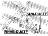 FEBEST 2420-DUSTF atramos/vairo trauklė
545011697R