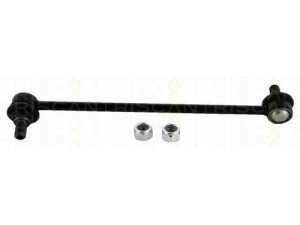 TRISCAN 8500 13639 šarnyro stabilizatorius 
 Ašies montavimas/vairavimo mechanizmas/ratai -> Stabilizatorius/fiksatoriai -> Savaime išsilyginanti atrama
48820-44020