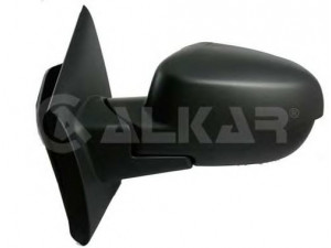 ALKAR 6140177 išorinis veidrodėlis 
 Kėbulas -> Keleivių kabina -> Durys/dalys
7701071875, 963011368R