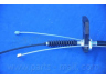 PARTS-MALL PTA-725 trosas, stovėjimo stabdys 
 Stabdžių sistema -> Valdymo svirtys/trosai
599114B061, 599114B062