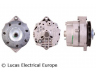 LUCAS ELECTRICAL LRA01822 kintamosios srovės generatorius 
 Elektros įranga -> Kint. sr. generatorius/dalys -> Kintamosios srovės generatorius