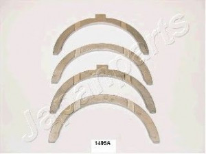 JAPANPARTS TW1405A atraminis tarpiklis, alkūninis velenas 
 Variklis -> Alkūninio veleno pavara -> Alkūninis velenas -> Atramos poveržlės/atraminis guolis
11011-35020