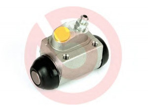 BREMBO A 12 847 rato stabdžių cilindras 
 Stabdžių sistema -> Ratų cilindrai
5838028001, 020454, 24321917323