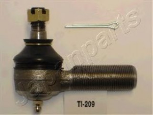 JAPANPARTS TI-209 skersinės vairo trauklės galas 
 Vairavimas -> Vairo mechanizmo sujungimai
45046-69035, 4504669036