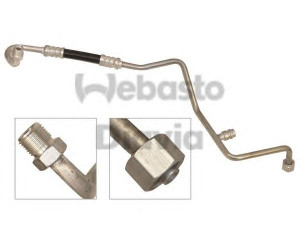 WEBASTO 82D0796787A aukšto/žemo slėgio linija, oro kondicionavimas
6457ZO