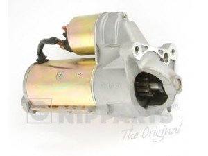 NIPPARTS J5211076 starteris 
 Elektros įranga -> Starterio sistema -> Starteris
M1T85681, 77001-16260