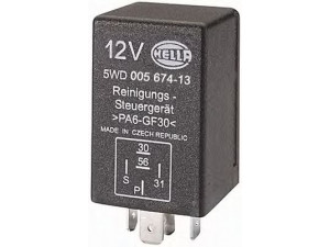 HELLA 5WD 005 674-131 relė, priekinių žibintų valymas
1475124, 1475124-00