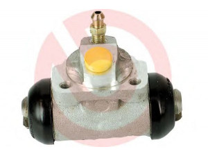 BREMBO A 12 933 rato stabdžių cilindras 
 Stabdžių sistema -> Ratų cilindrai
44100Q1100, 44100Q1110, 24322302013