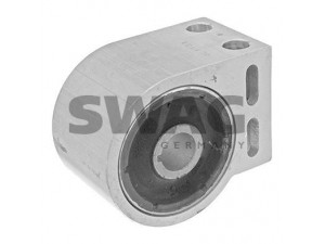 SWAG 13 94 1529 valdymo svirties/išilginių svirčių įvorė 
 Ašies montavimas/vairavimo mechanizmas/ratai -> Valdymo svirtis/pasukamosios svirties sujungimas -> Montavimas/sutvirtinimas
4817 776, 4817 869, 25995127, 96809676