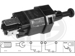 ERA 330758 stabdžių žibinto jungiklis 
 Stabdžių sistema -> Stabdžių žibinto jungiklis
96 206 858