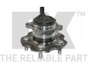 NK 764550 rato guolio komplektas 
 Ašies montavimas/vairavimo mechanizmas/ratai -> Rato stebulė/montavimas -> Rato guolis
4245005080, 4245012110