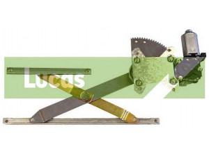 LUCAS ELECTRICAL WRL1170R lango pakėliklis 
 Vidaus įranga -> Elektrinis lango pakėliklis