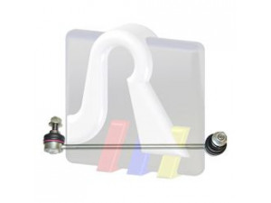 RTS 97-01489-2 šarnyro stabilizatorius 
 Ašies montavimas/vairavimo mechanizmas/ratai -> Stabilizatorius/fiksatoriai -> Savaime išsilyginanti atrama
6393200089, 6393200289, 6393200489