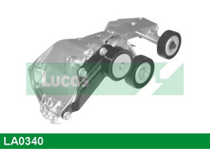 LUCAS ENGINE DRIVE LA0340 įtempiklio skriemulys, V formos rumbuotas diržas 
 Diržinė pavara -> V formos rumbuotas diržas/komplektas -> Įtempiklio skriemulys
A6682002170