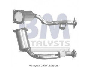BM CATALYSTS BM91290H katalizatoriaus keitiklis 
 Išmetimo sistema -> Katalizatoriaus keitiklis
1731KG, 1731V8, 1731V9