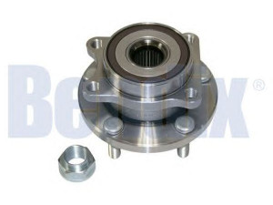 BENDIX 051145B rato guolio komplektas 
 Ašies montavimas/vairavimo mechanizmas/ratai -> Rato stebulė/montavimas -> Rato guolis
28373FE000, 28373FE001