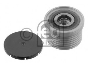 FEBI BILSTEIN 32313 laisvos eigos sankaba, kint. sr. generatorius 
 Diržinė pavara -> Laisvos eigos sankaba, kint. sr. generatorius
12 31 7 560 678