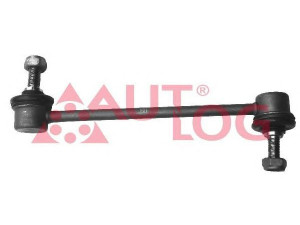 AUTLOG FT1867 šarnyro stabilizatorius 
 Ašies montavimas/vairavimo mechanizmas/ratai -> Stabilizatorius/fiksatoriai -> Savaime išsilyginanti atrama
B26R34170