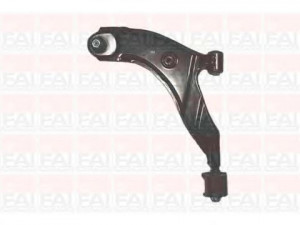 FAI AutoParts SS736 vikšro valdymo svirtis 
 Ašies montavimas/vairavimo mechanizmas/ratai -> Valdymo svirtis/pasukamosios svirties sujungimas -> Vairo trauklės (valdymo svirtis, išilginis balansyras, diago
5450122100