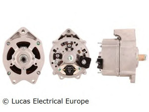 LUCAS ELECTRICAL LRB00102 kintamosios srovės generatorius