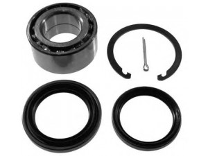 MGA KR3437 rato guolio komplektas 
 Ašies montavimas/vairavimo mechanizmas/ratai -> Rato stebulė/montavimas -> Rato guolis
MB808442