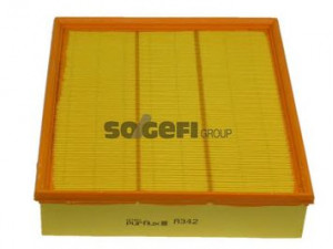 PURFLUX A342 oro filtras 
 Techninės priežiūros dalys -> Techninės priežiūros intervalai
0030948204, 0030948304, 6900947004