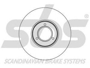 sbs 1815201912 stabdžių diskas 
 Stabdžių sistema -> Diskinis stabdys -> Stabdžių diskas
75485825, 75485825Y, 424683
