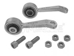 MEYLE 016 060 0008/S skersinio stabilizatoriaus komplektas 
 Ašies montavimas/vairavimo mechanizmas/ratai -> Stabilizatorius/fiksatoriai -> Pasukimo trauklė
211 320 09 89, 211 320 10 89, 211 320 38 89