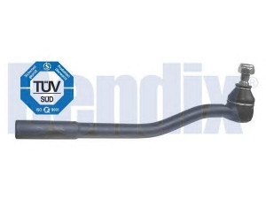 BENDIX 040309B skersinės vairo trauklės galas 
 Vairavimas -> Vairo mechanizmo sujungimai
95496044, 95496044