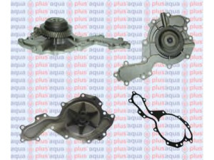 AQUAPLUS 85-7630 vandens siurblys 
 Aušinimo sistema -> Vandens siurblys/tarpiklis -> Vandens siurblys
1334144, 97730781, 7701474006, 1334144
