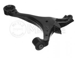 MEYLE 31-16 050 0080 vikšro valdymo svirtis 
 Ašies montavimas/vairavimo mechanizmas/ratai -> Valdymo svirtis/pasukamosios svirties sujungimas -> Vairo trauklės (valdymo svirtis, išilginis balansyras, diago
51350-S5A-A03, 51350-S5A-A20, 51350-S6A-A00