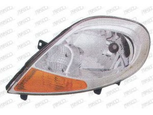 PRASCO OP9344804 priekinis žibintas 
 Kėbulas -> Priekinis žibintas/dalys -> Priekinis žibintas/įterp.
8200701352, 2606000Q0E, 8200402521