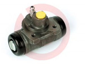 BREMBO A 12 249 rato stabdžių cilindras 
 Stabdžių sistema -> Ratų cilindrai
6464706, 92VB2261CA, 020346, 24322511033