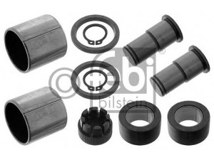 FEBI BILSTEIN 45451 paleidimo rinkinys, sankabos veikimas
50 01 863 718