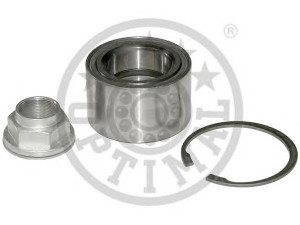 OPTIMAL 681905 rato guolio komplektas 
 Ašies montavimas/vairavimo mechanizmas/ratai -> Rato stebulė/montavimas -> Rato guolis
1606374680, 1610911380, 3326.71