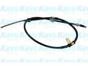 KAVO PARTS BHC-5517 trosas, stovėjimo stabdys 
 Stabdžių sistema -> Valdymo svirtys/trosai
MB256371, MB520602